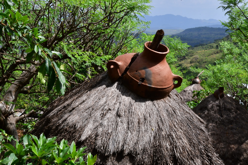 Konso Village